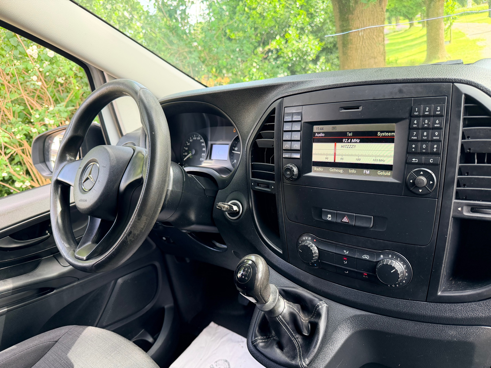 Foto van Mercedes-Benz Vito