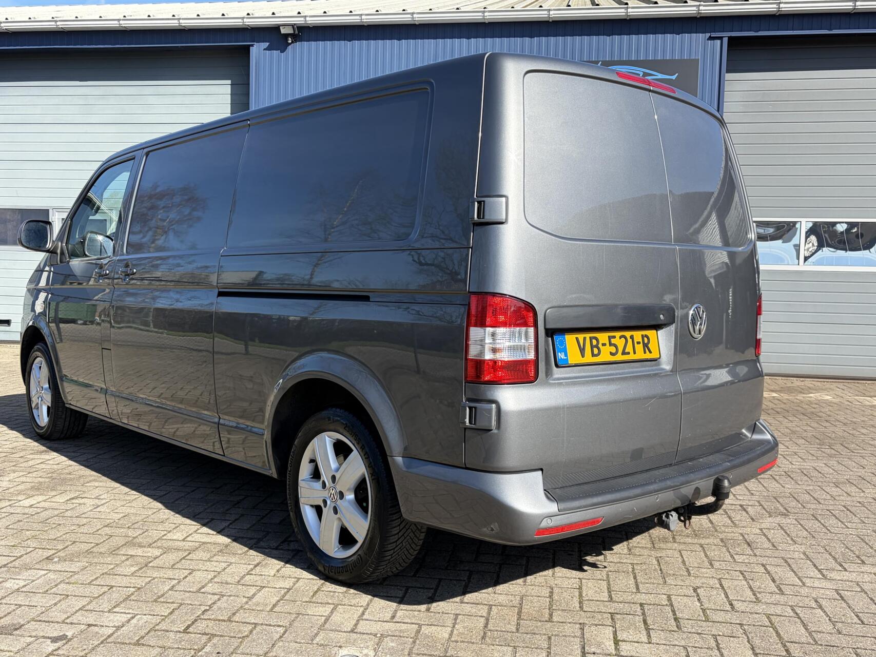 Foto van Volkswagen Transporter