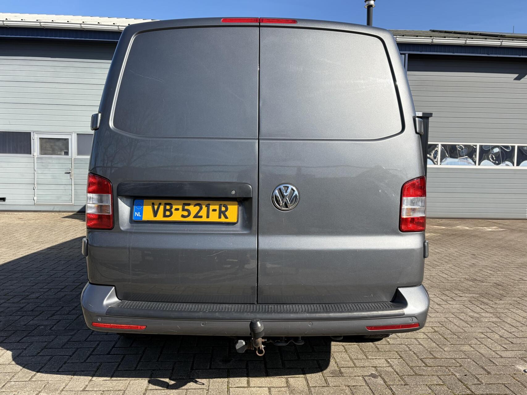 Foto van Volkswagen Transporter