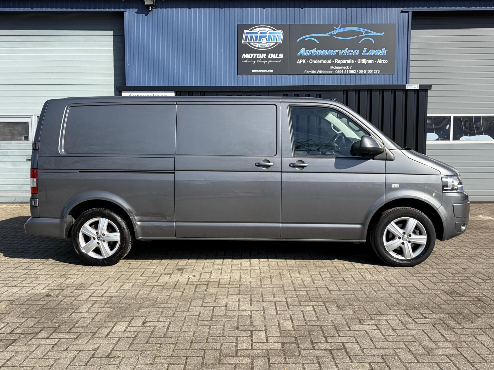 Foto van Volkswagen Transporter
