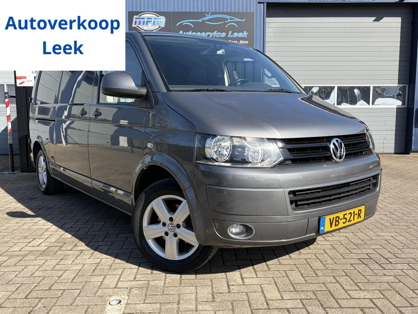 Foto van Volkswagen Transporter