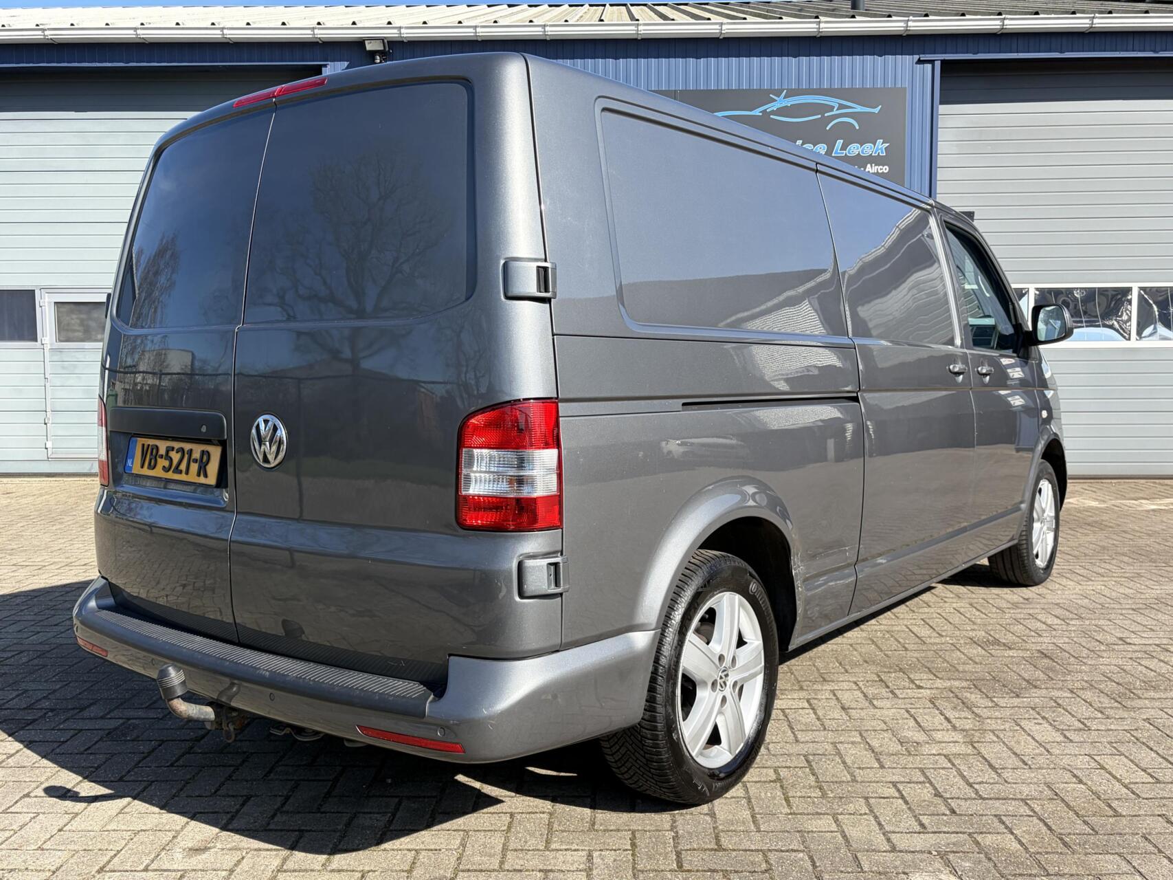 Foto van Volkswagen Transporter