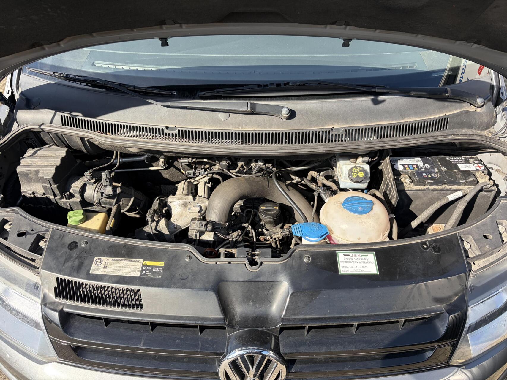 Foto van Volkswagen Transporter