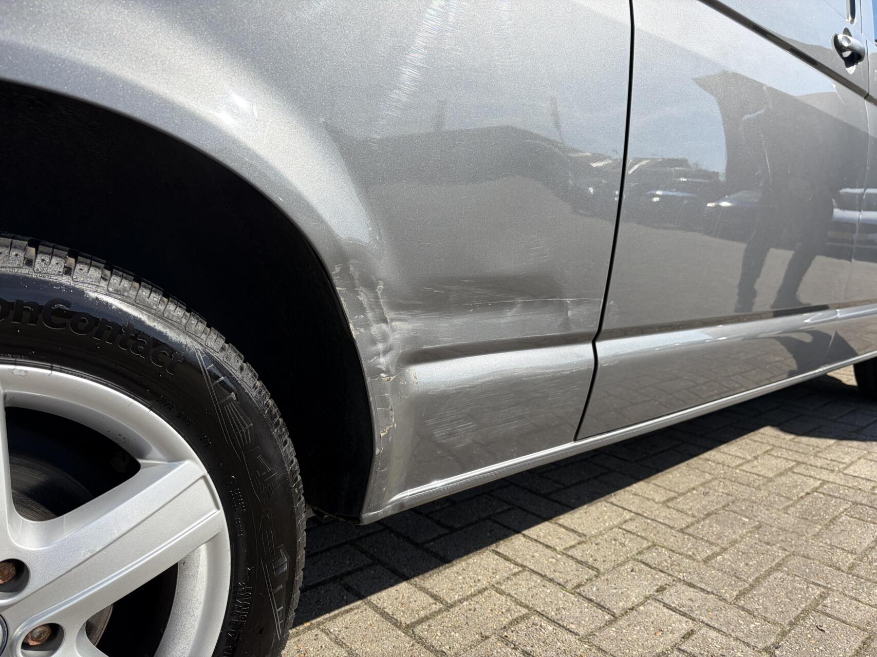 Foto van Volkswagen Transporter