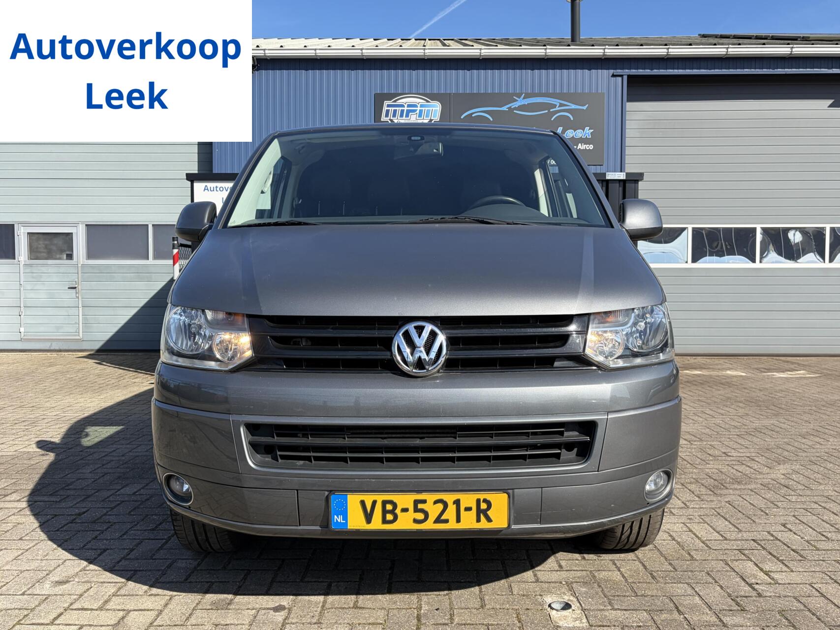 Foto van Volkswagen Transporter