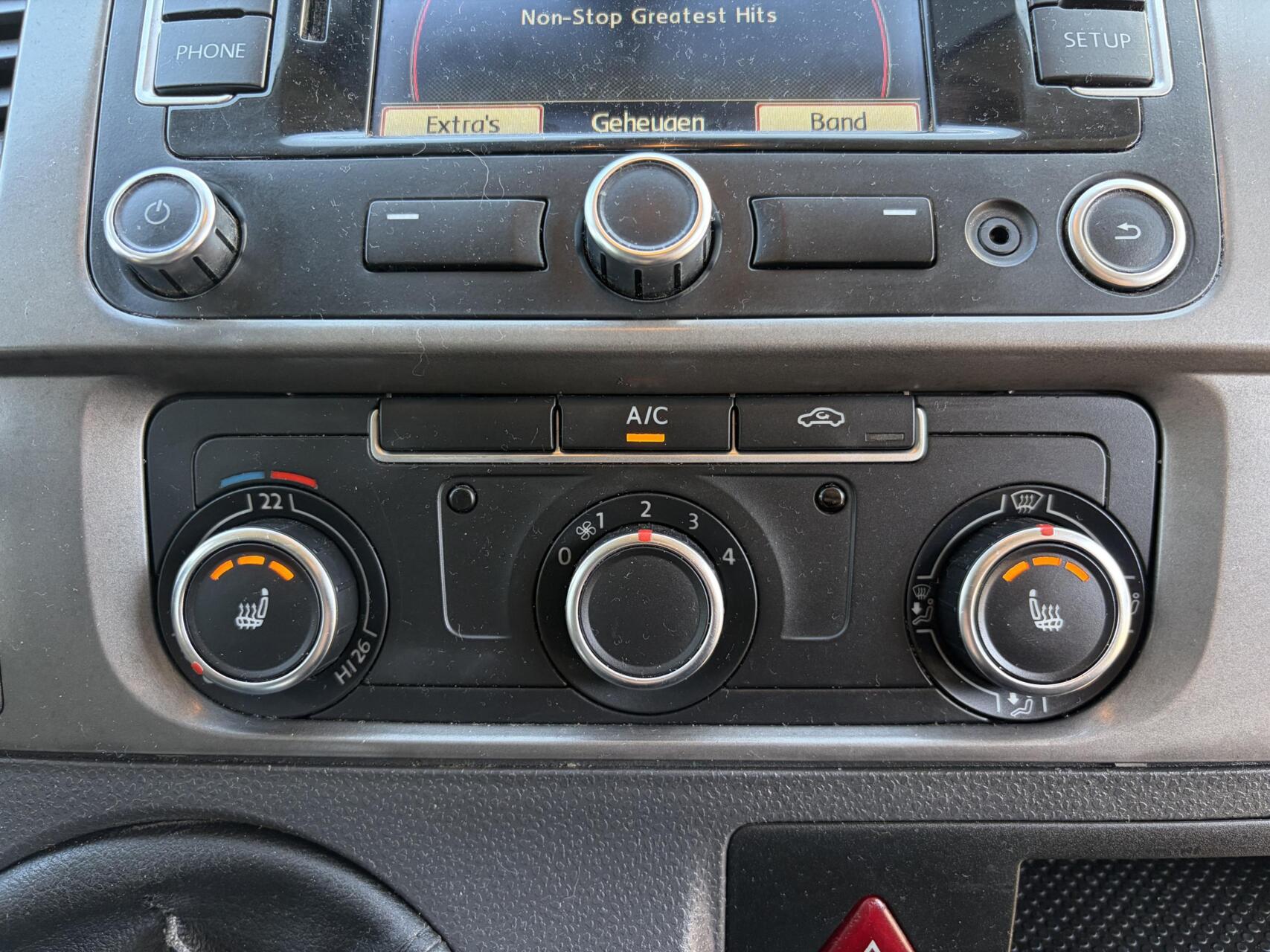 Foto van Volkswagen Transporter