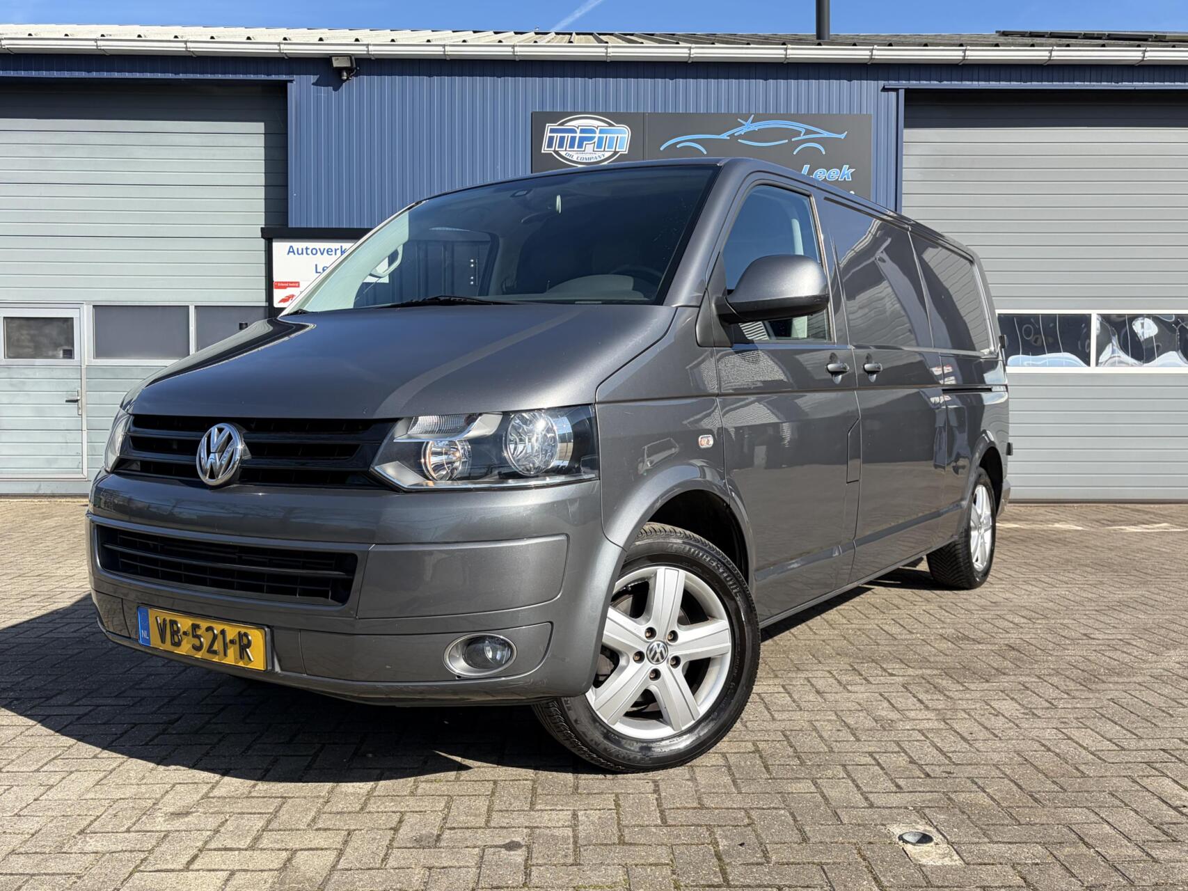 Foto van Volkswagen Transporter