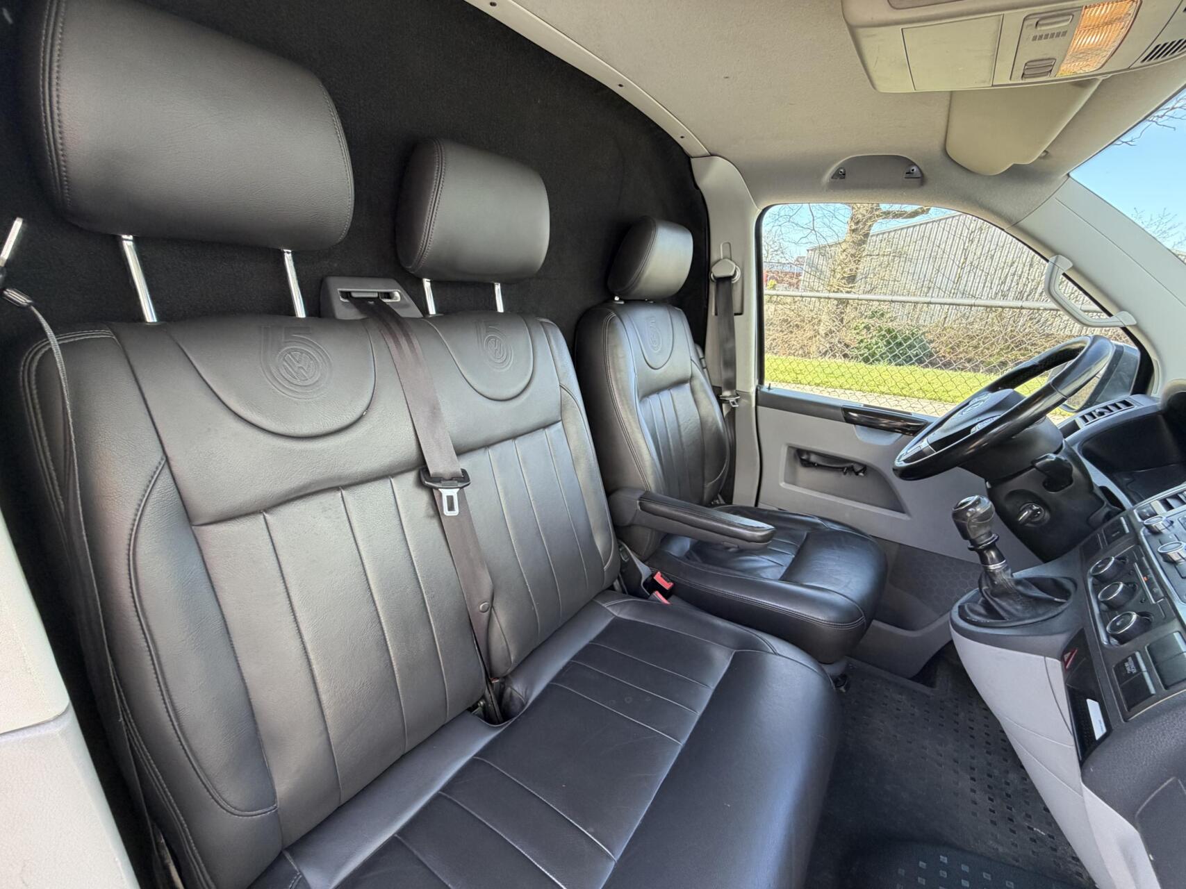 Foto van Volkswagen Transporter