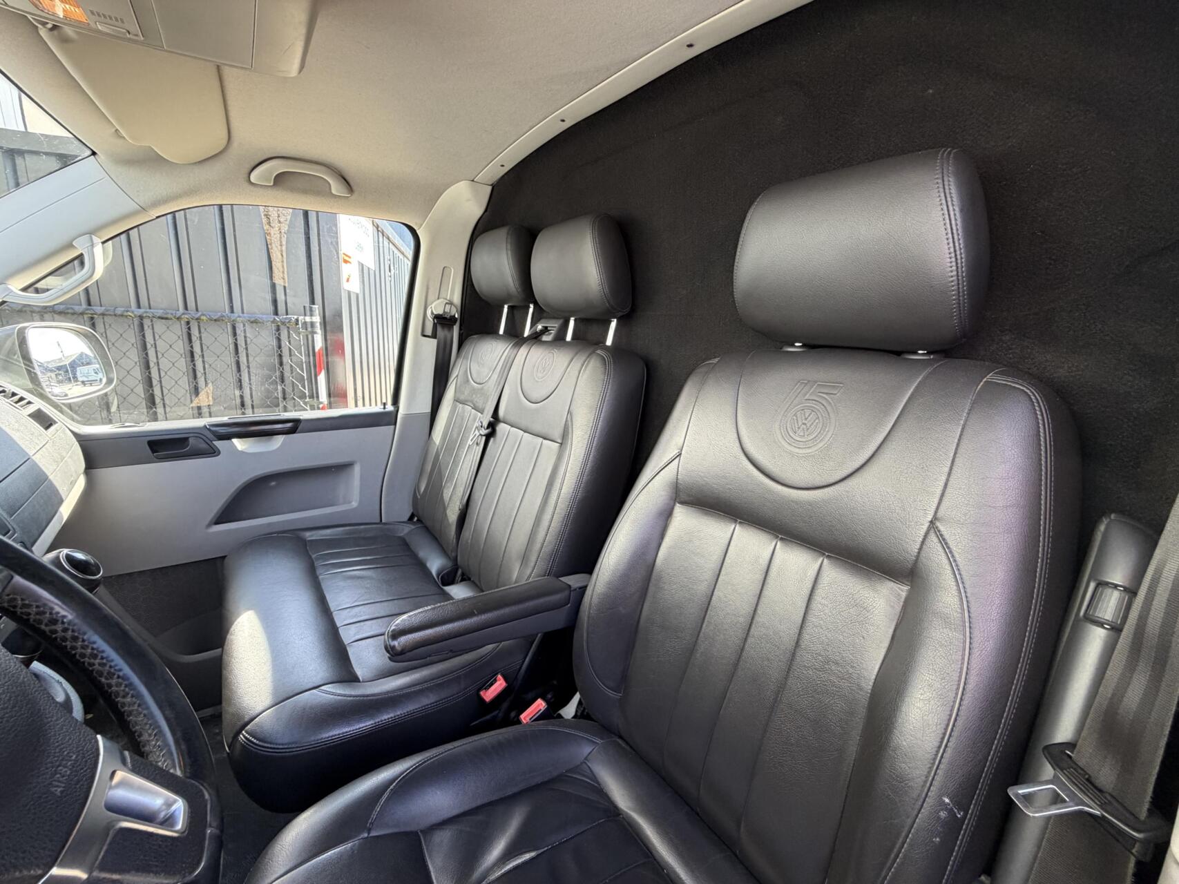 Foto van Volkswagen Transporter