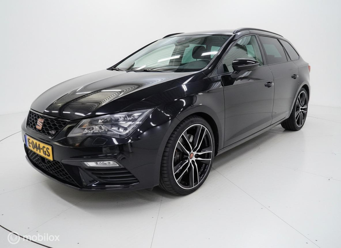 Foto van SEAT LEON SPORTSTOURER