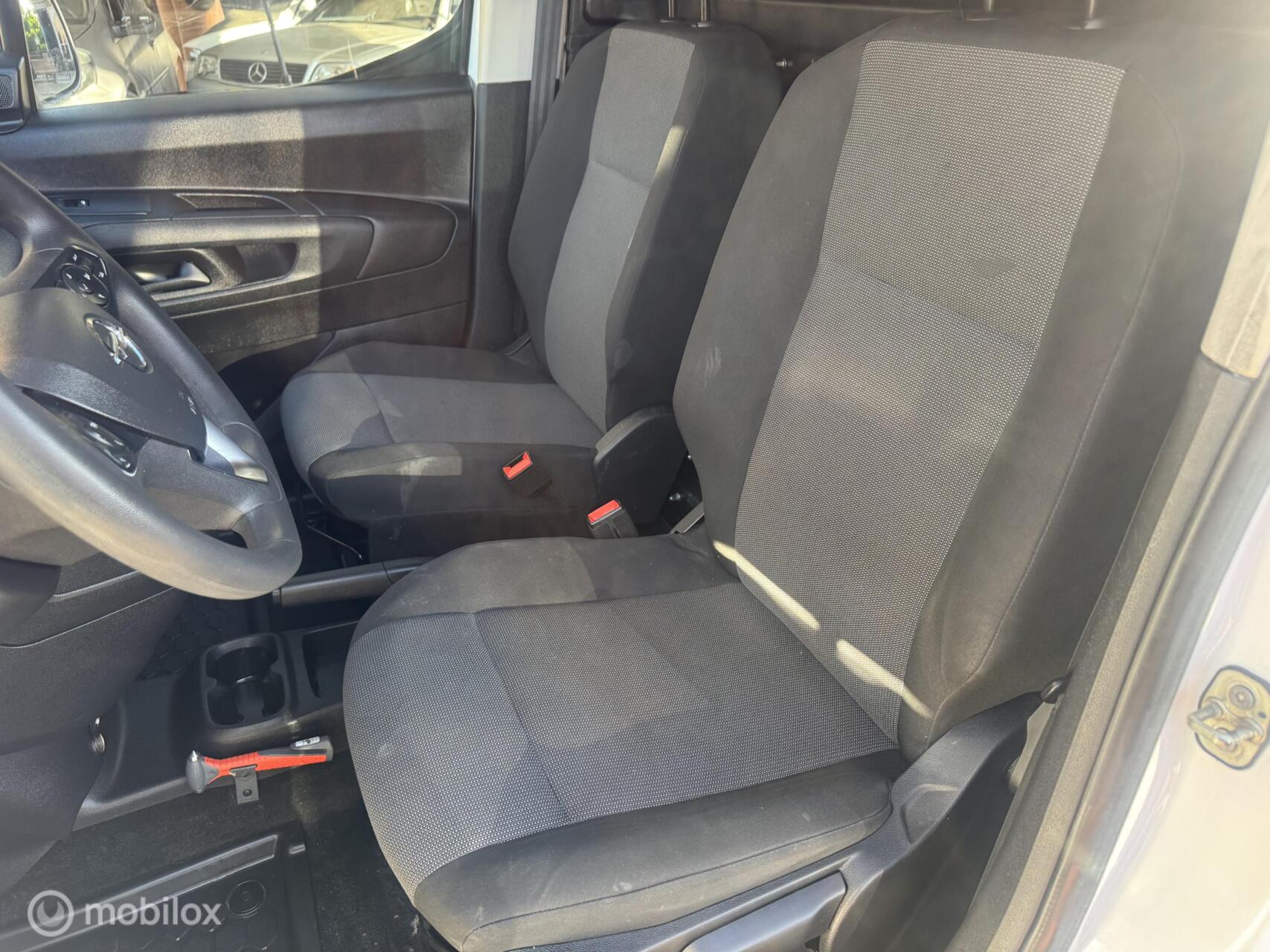 Foto van Opel Combo