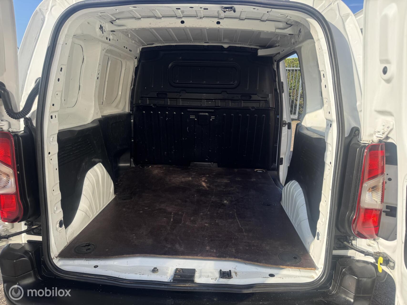 Foto van Opel Combo
