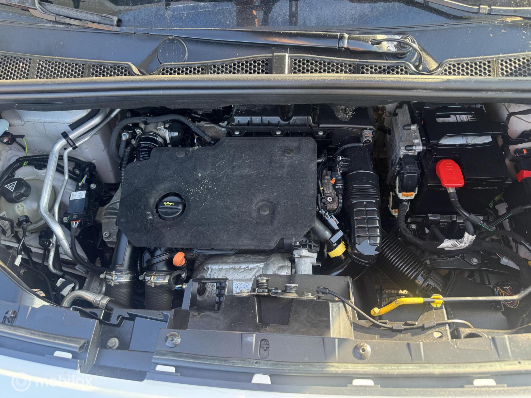 Foto van Opel Combo