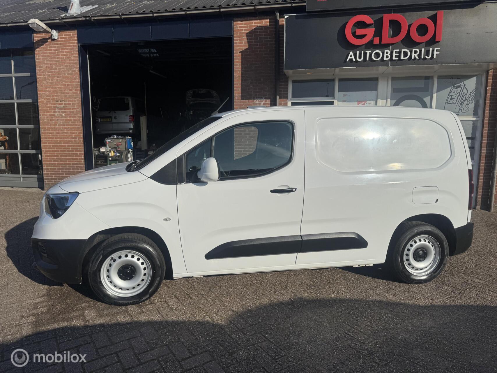 Foto van Opel Combo