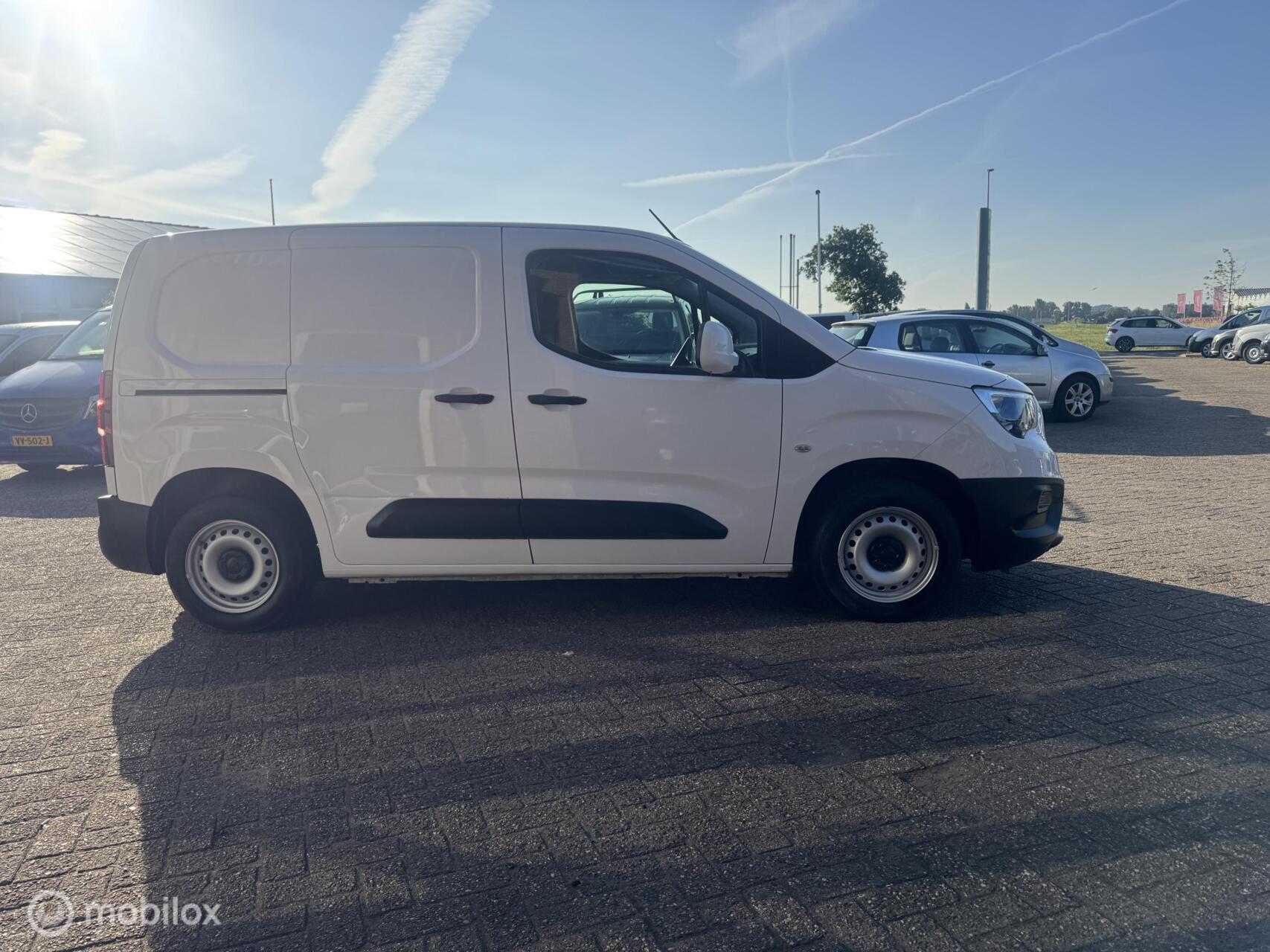Foto van Opel Combo