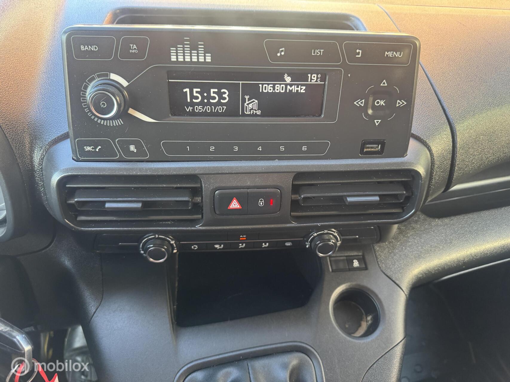 Foto van Opel Combo