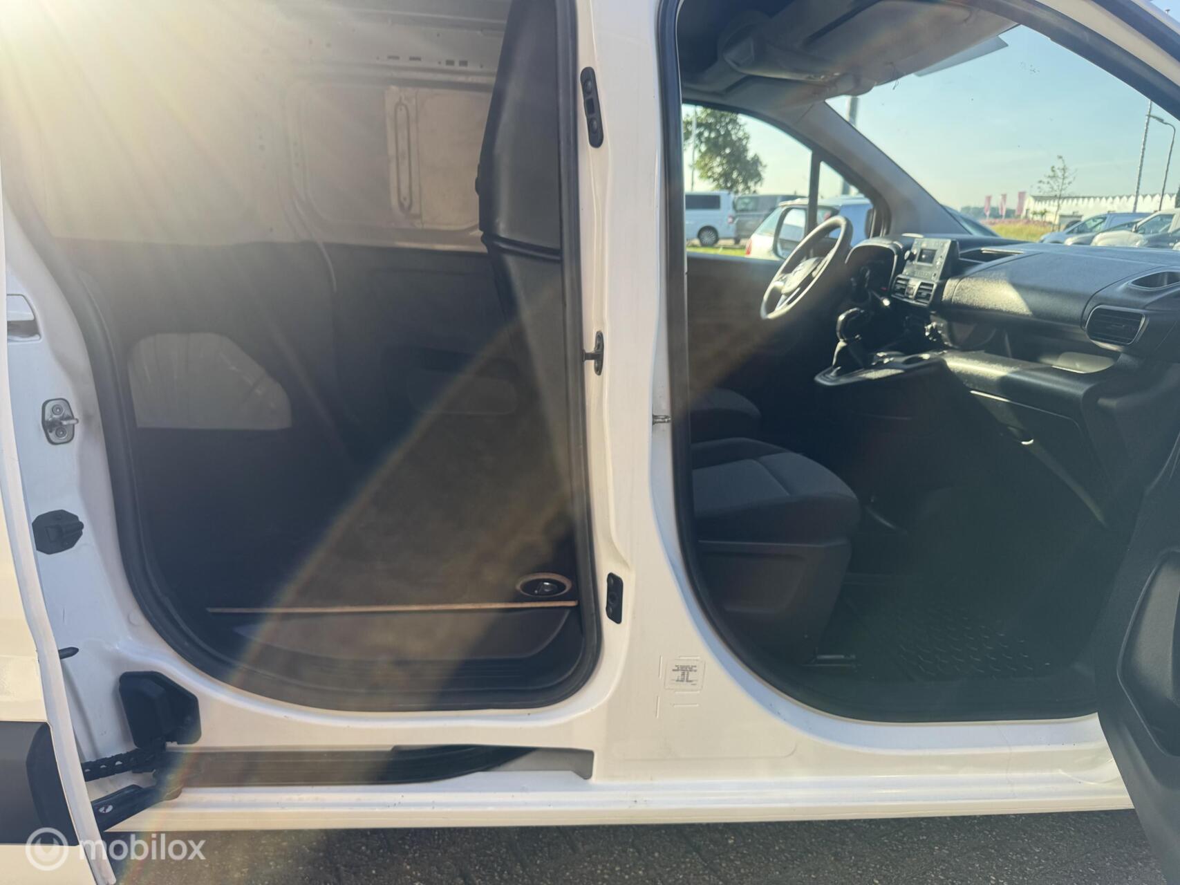 Foto van Opel Combo