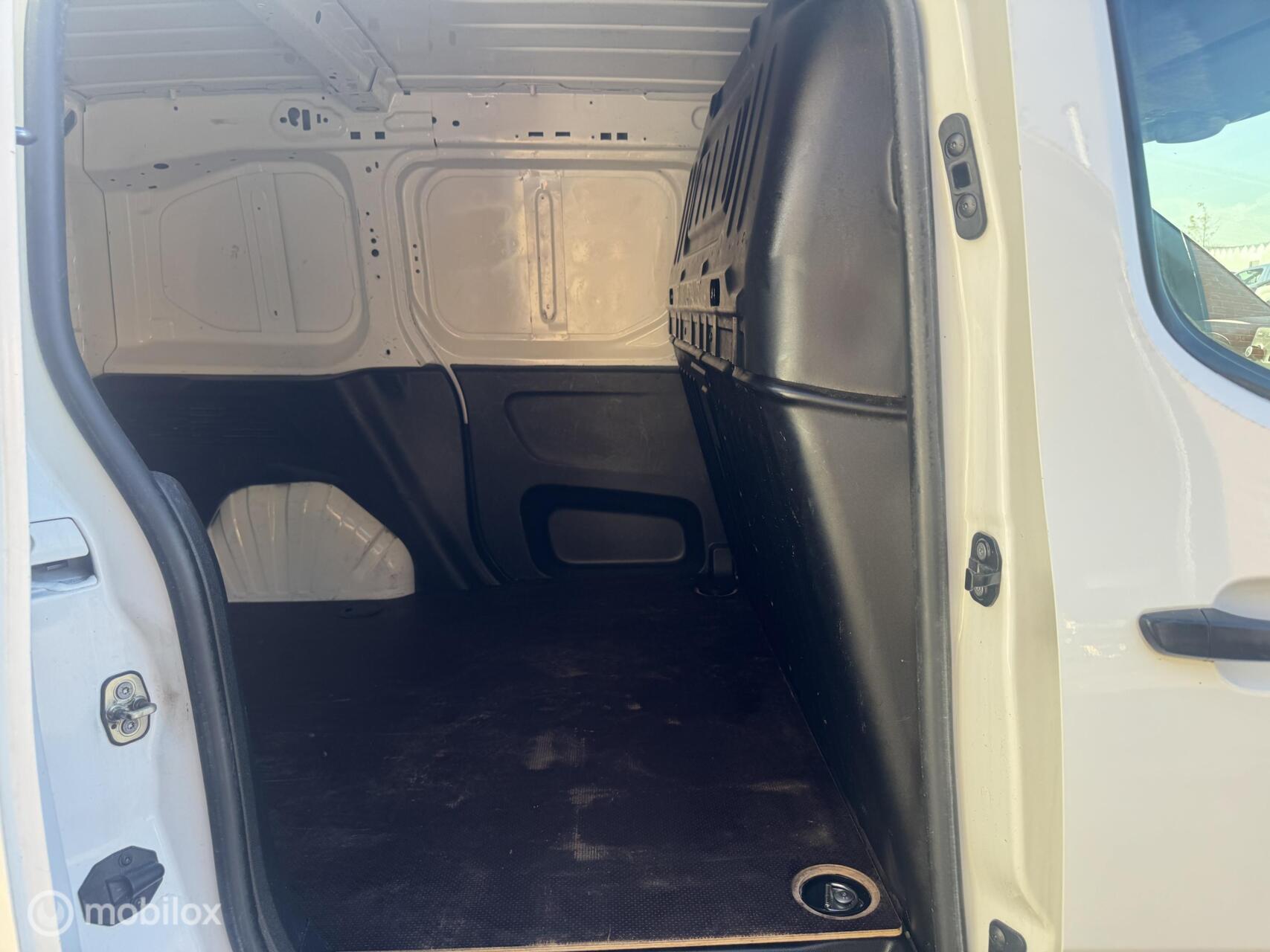 Foto van Opel Combo