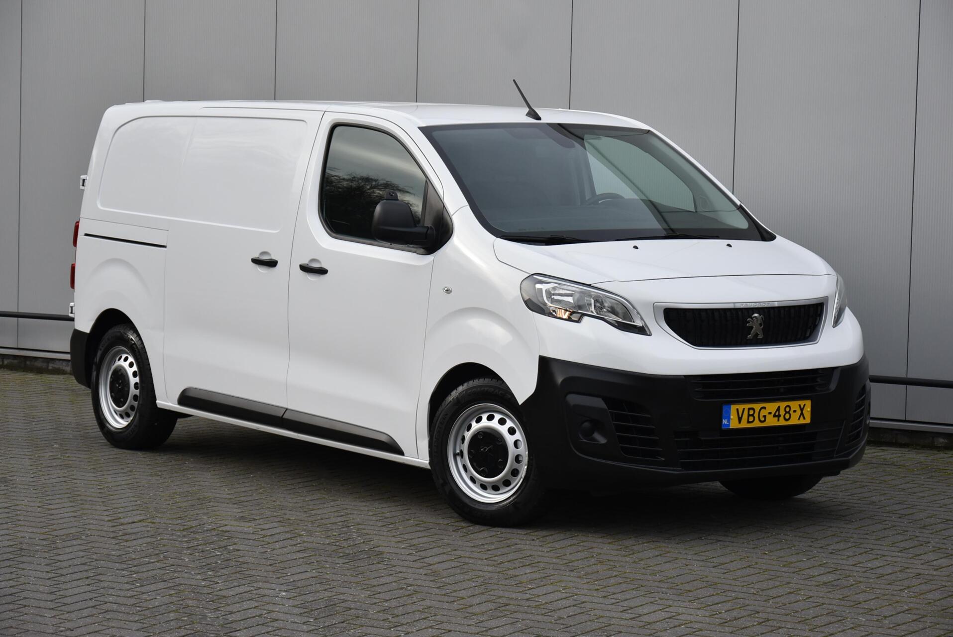 Foto van Peugeot Expert