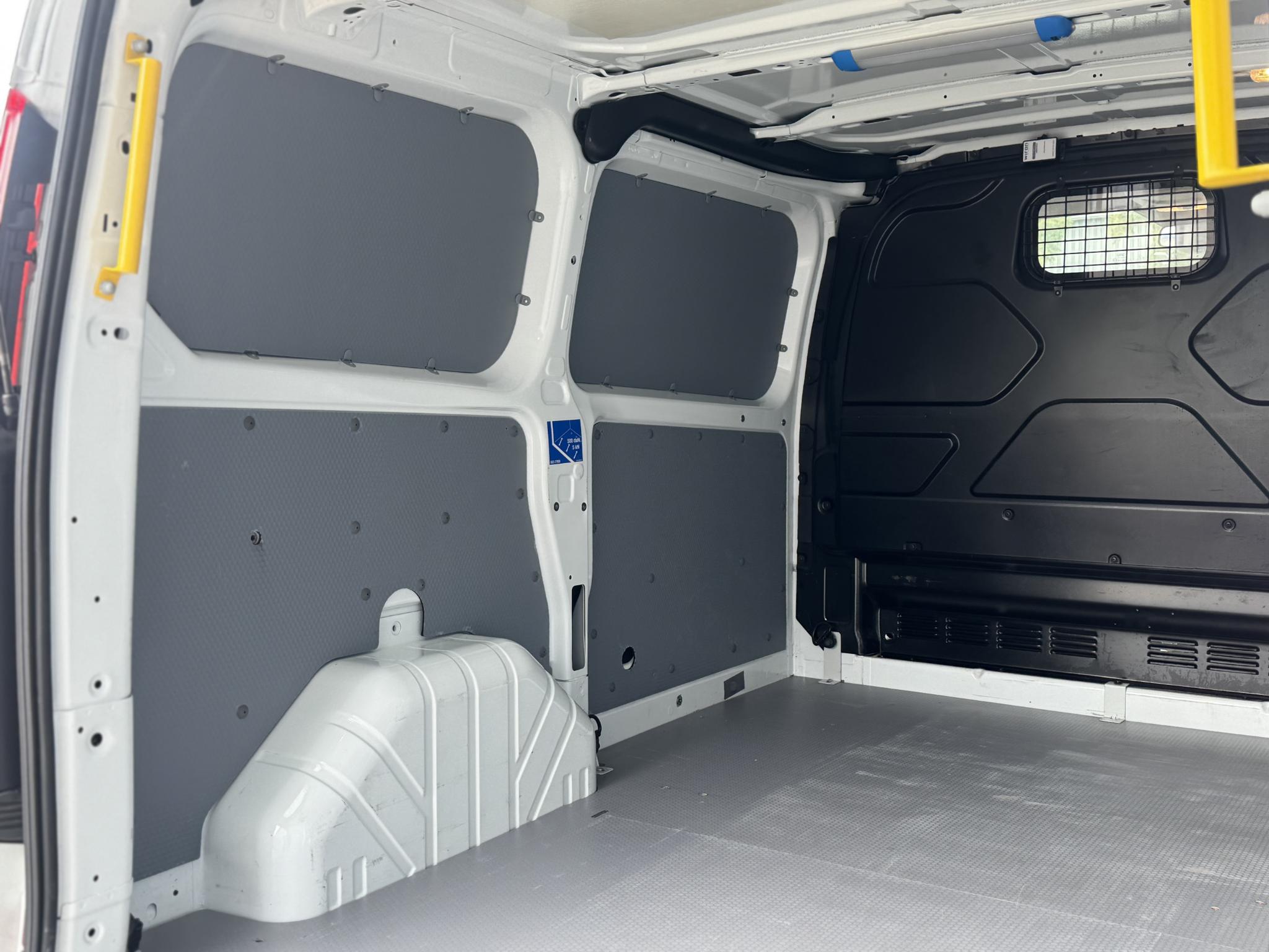 Foto van Ford Transit Custom