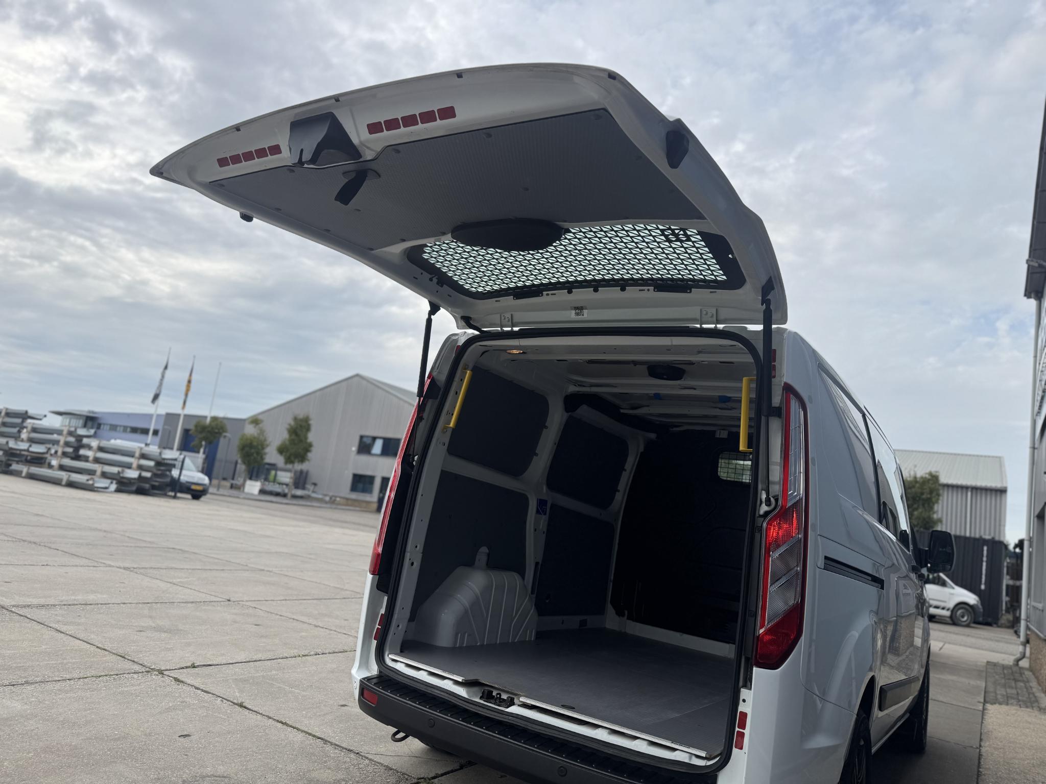 Foto van Ford Transit Custom