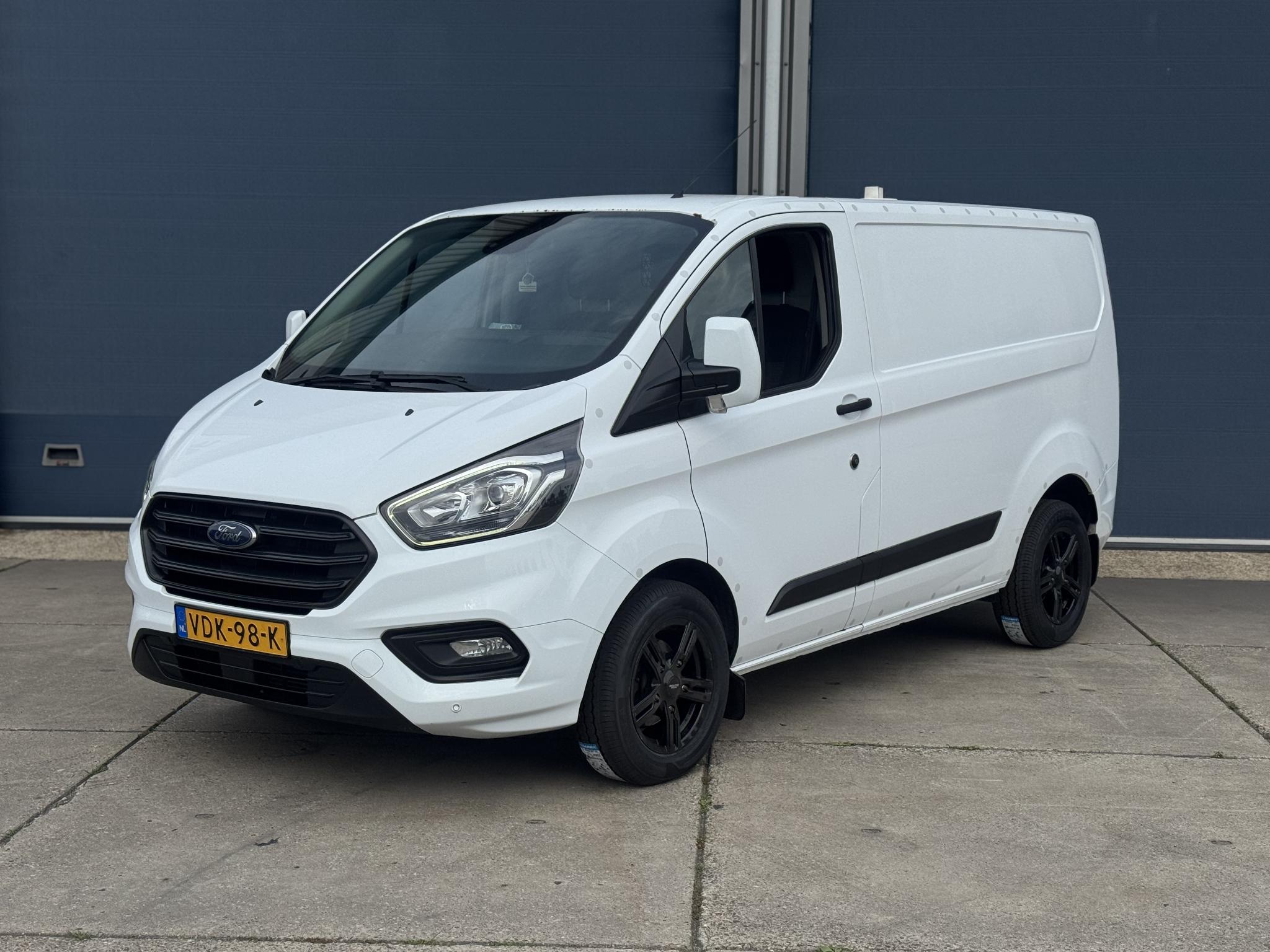 Ford Transit Custom 300 2.0 TDCI L1H1 Trend 2019 - voorkant
