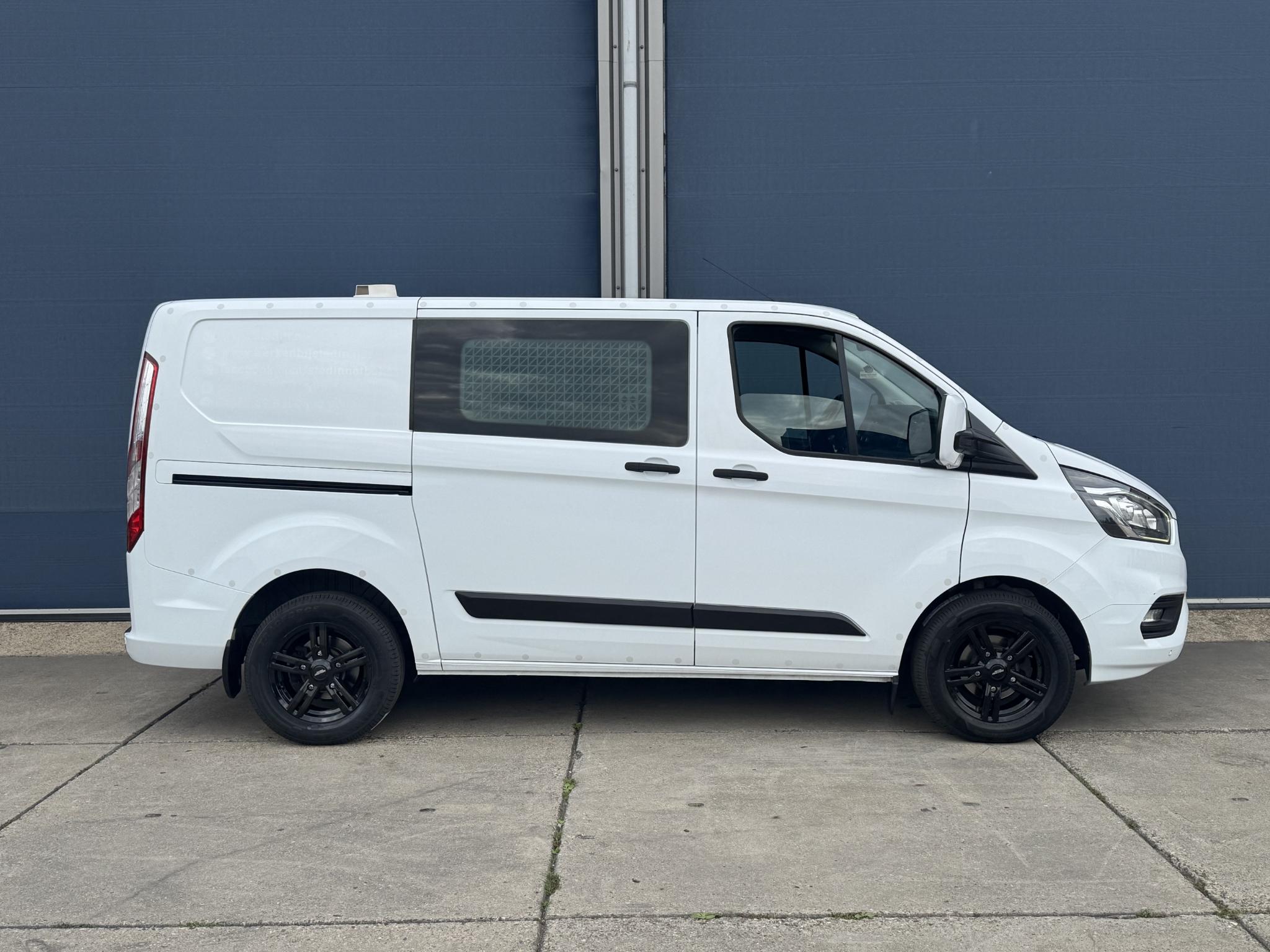 Foto van Ford Transit Custom