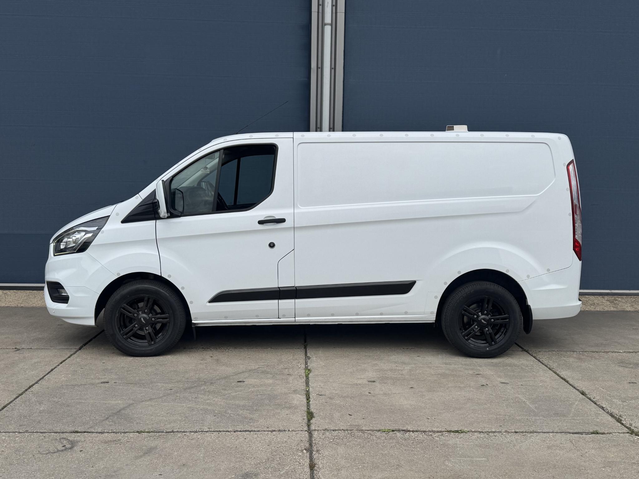 Foto van Ford Transit Custom