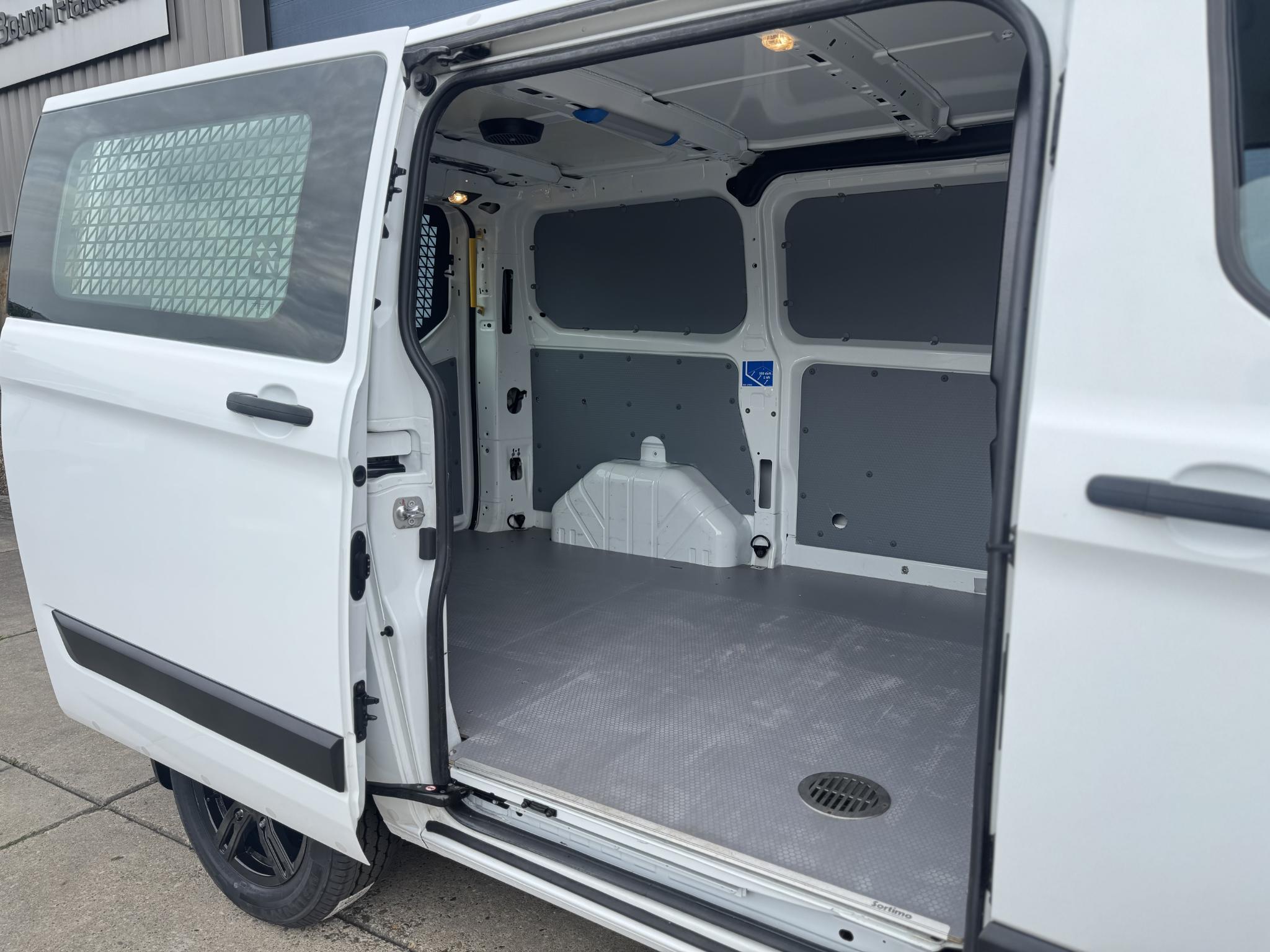 Foto van Ford Transit Custom