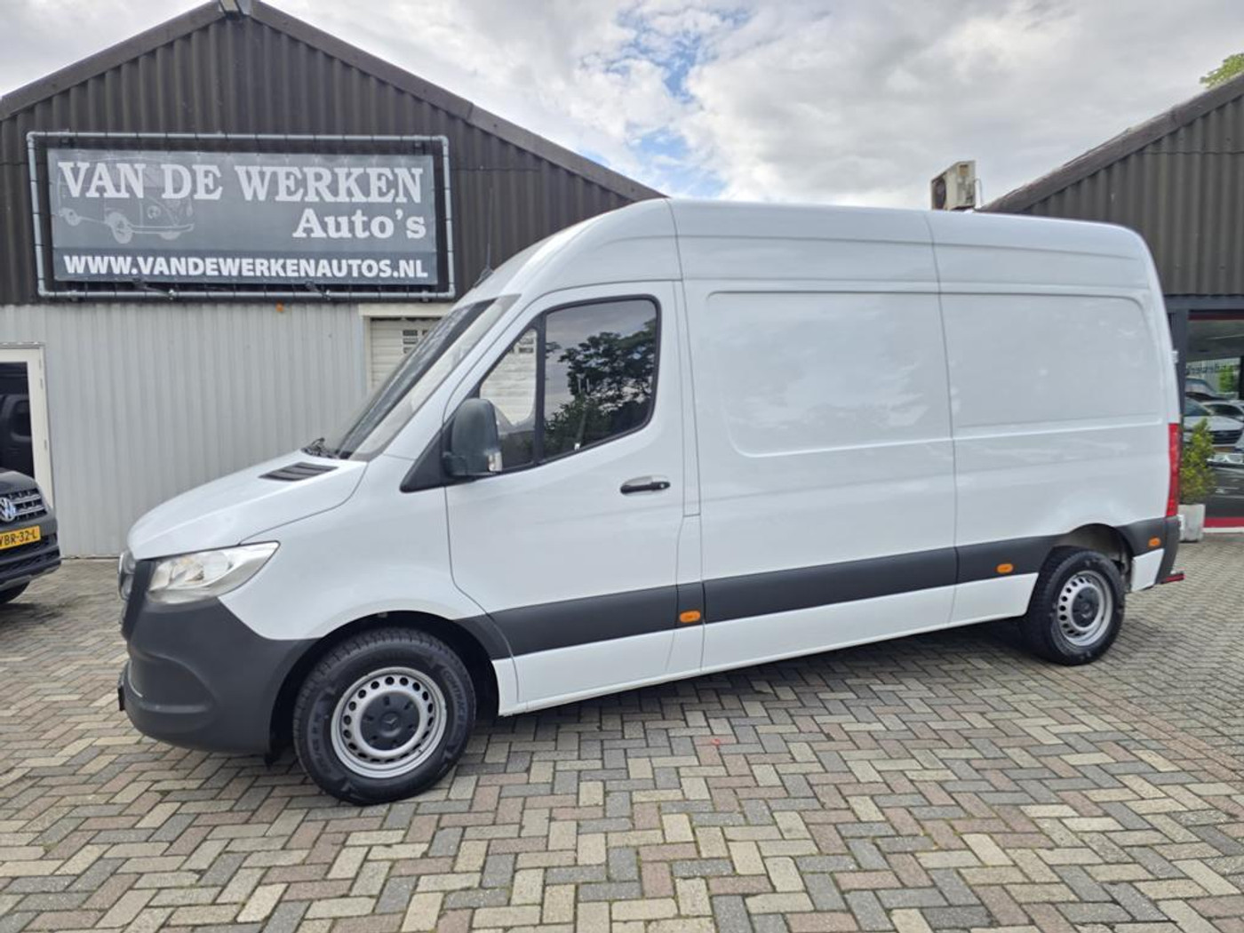 Foto van MERCEDES-BENZ SPRINTER