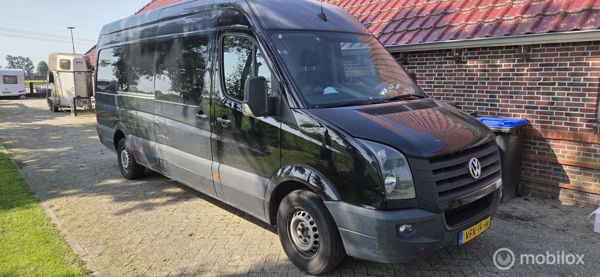 Foto van VOLKSWAGEN CRAFTER