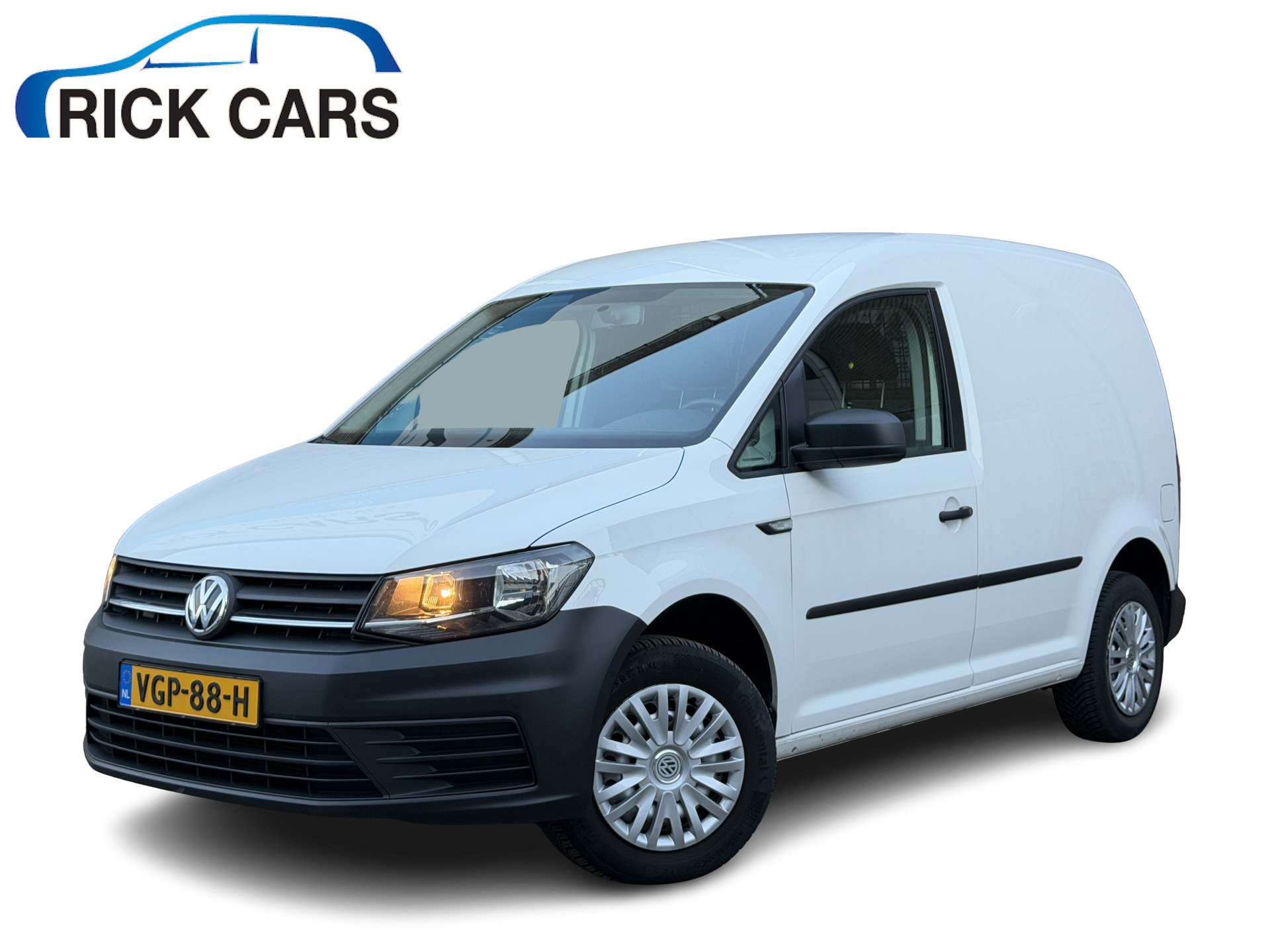 Foto van VOLKSWAGEN CADDY MODIFIED PARTITION WALL