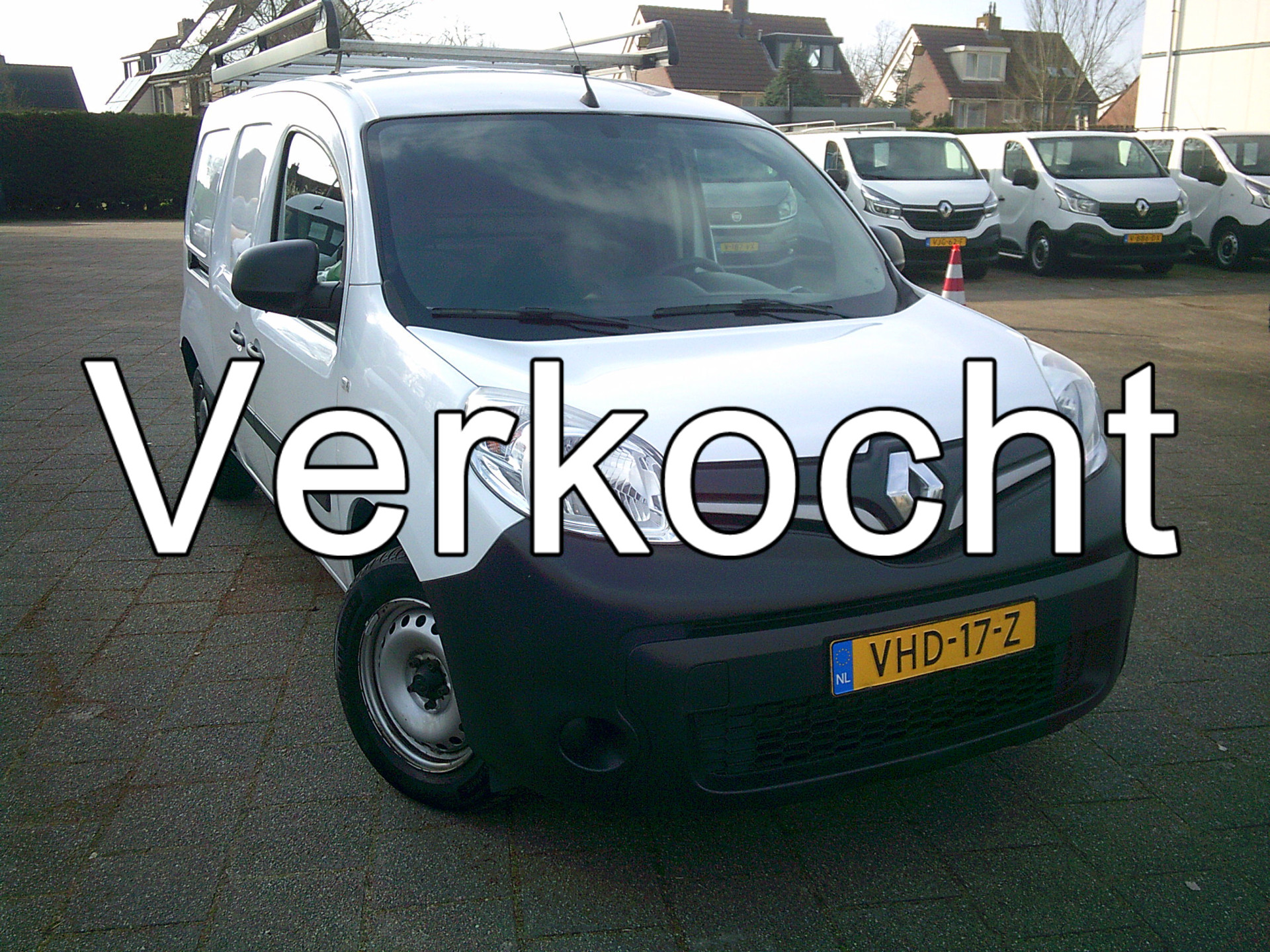 Foto van RENAULT KANGOO