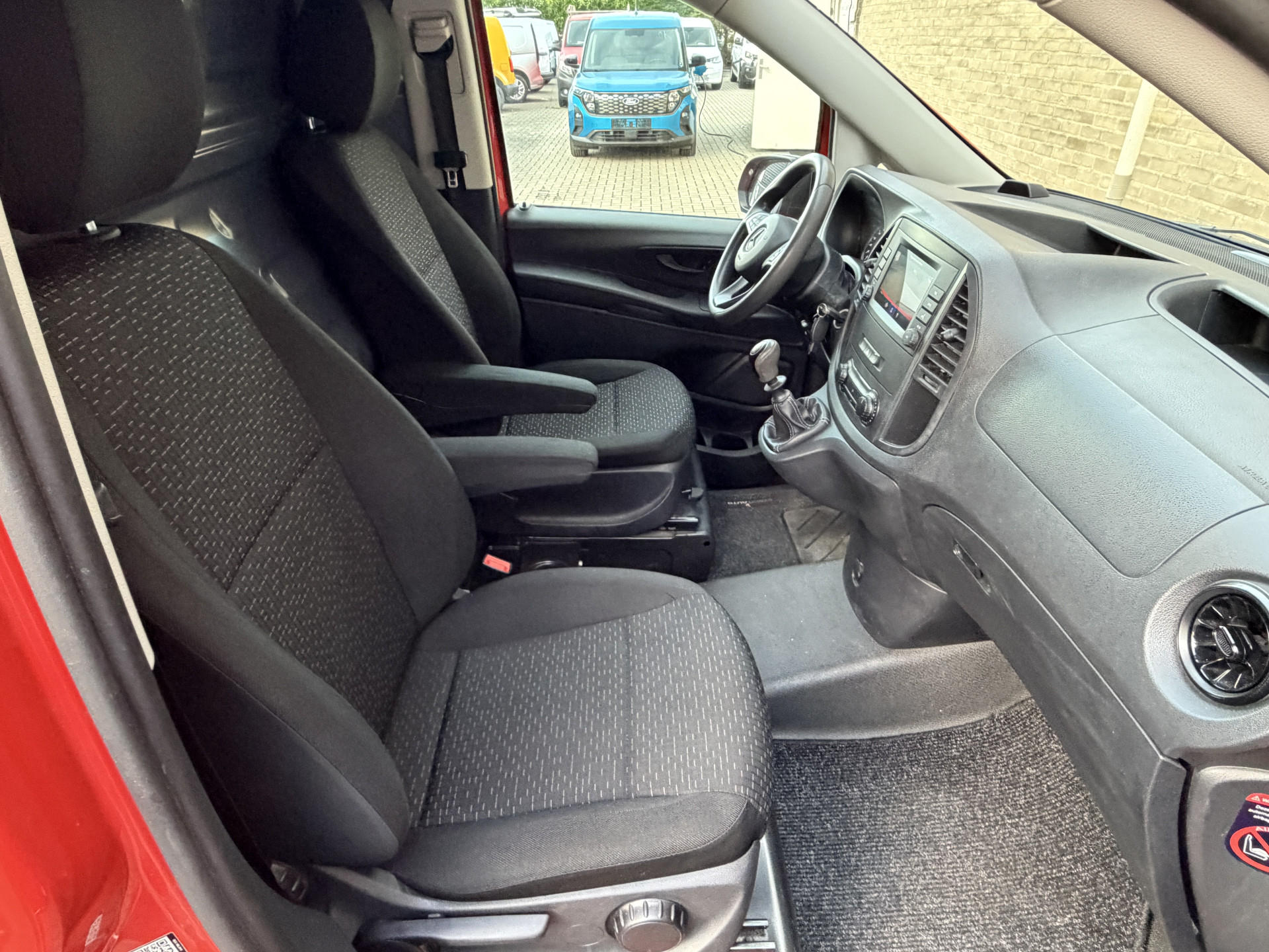 Foto van Mercedes-Benz Vito