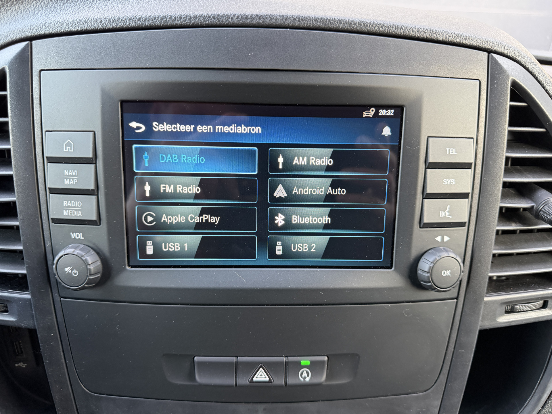 Foto van Mercedes-Benz Vito
