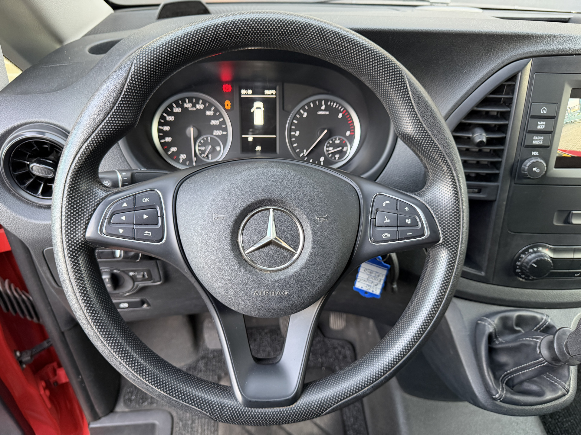 Foto van Mercedes-Benz Vito
