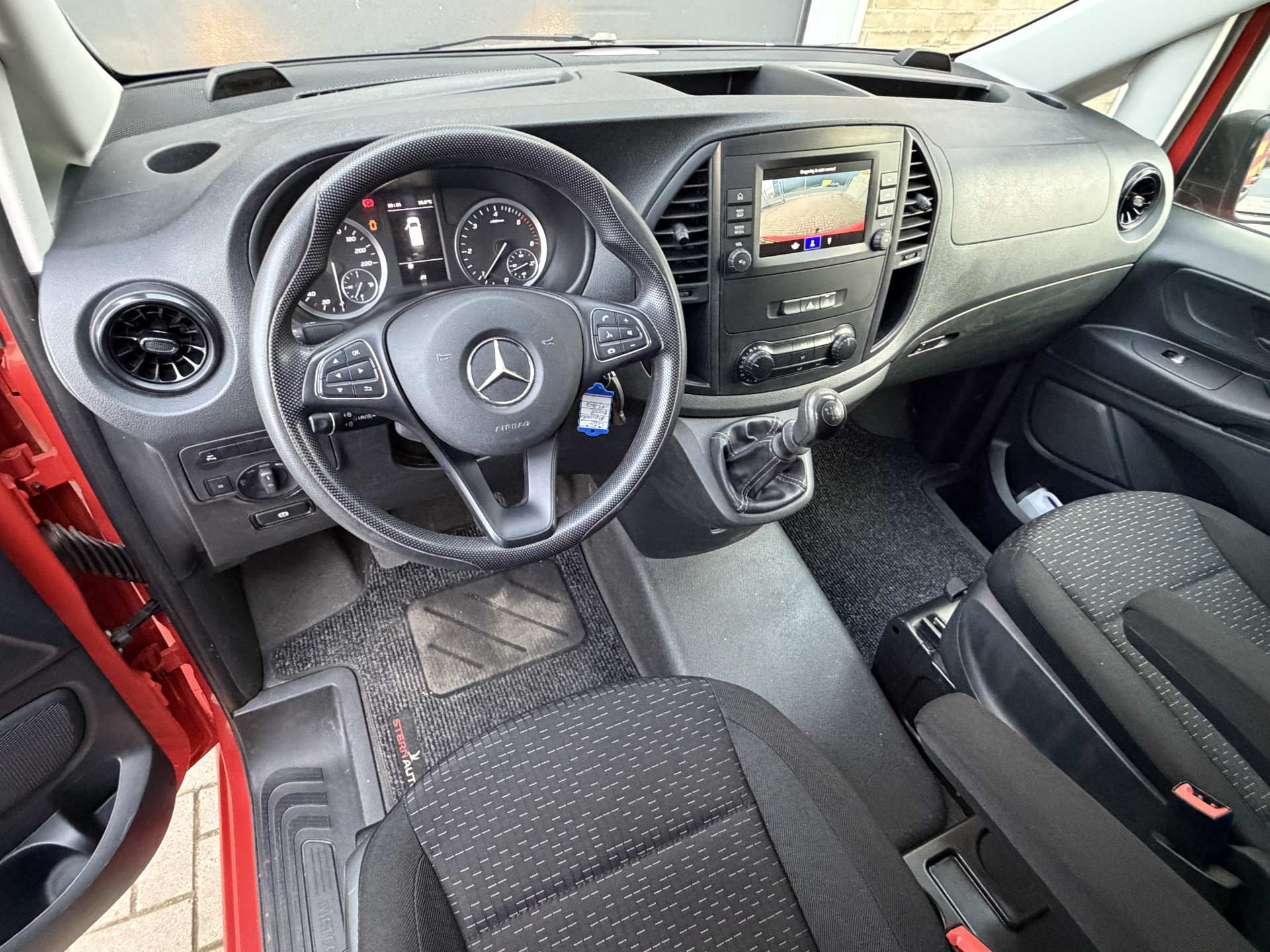 Foto van Mercedes-Benz Vito