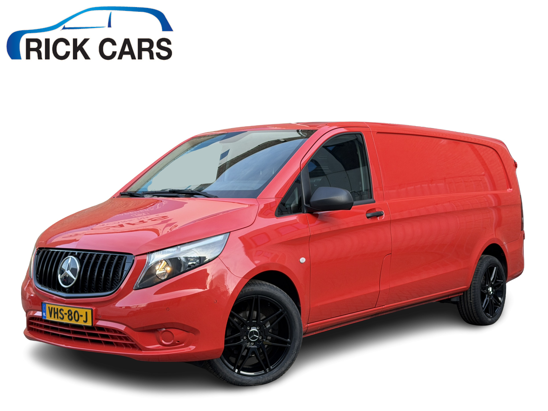 Mercedes-Benz Vito 114 CDI Extra Lang 2021 - voorkant