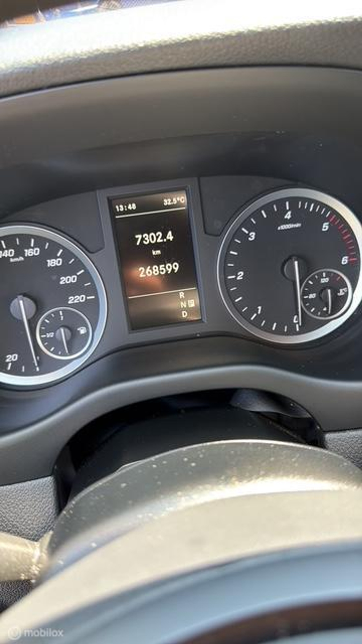 Foto van Mercedes-Benz Vito