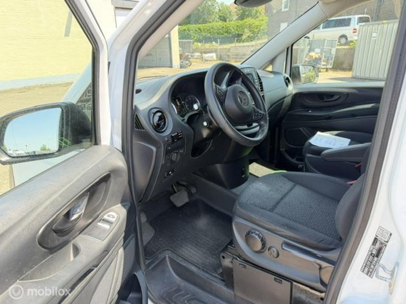 Foto van Mercedes-Benz Vito