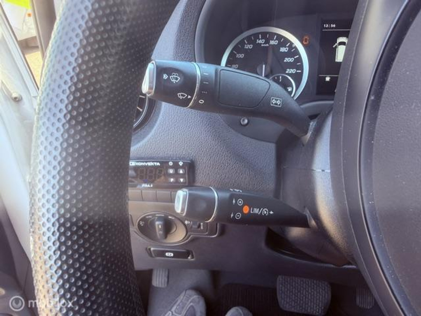 Foto van Mercedes-Benz Vito