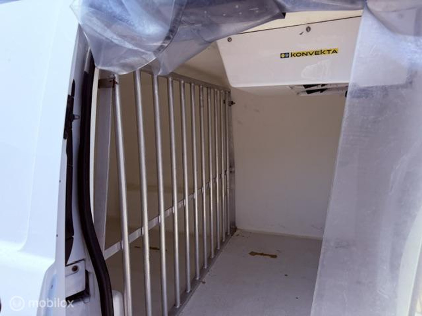 Foto van Mercedes-Benz Vito