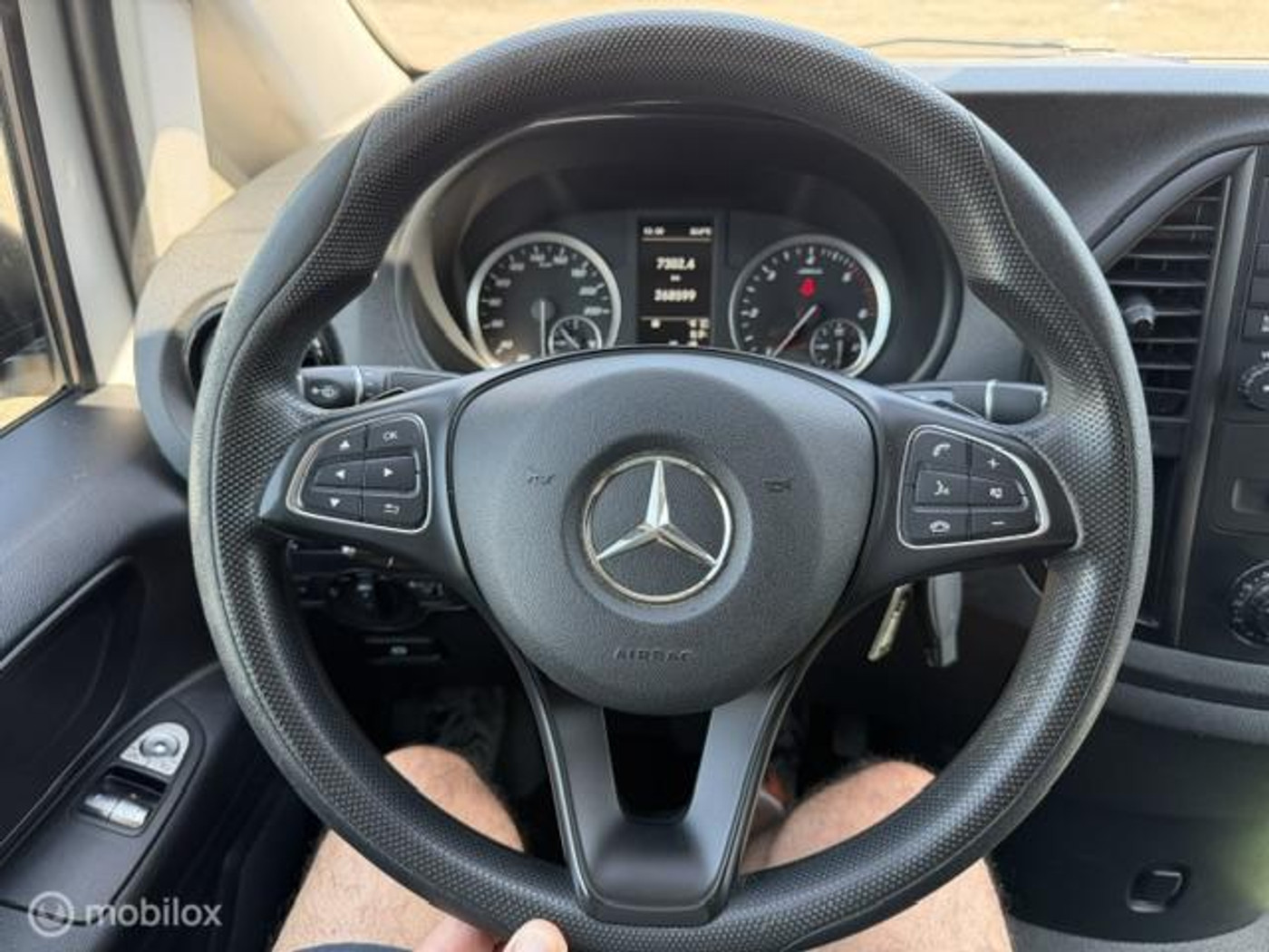 Foto van Mercedes-Benz Vito