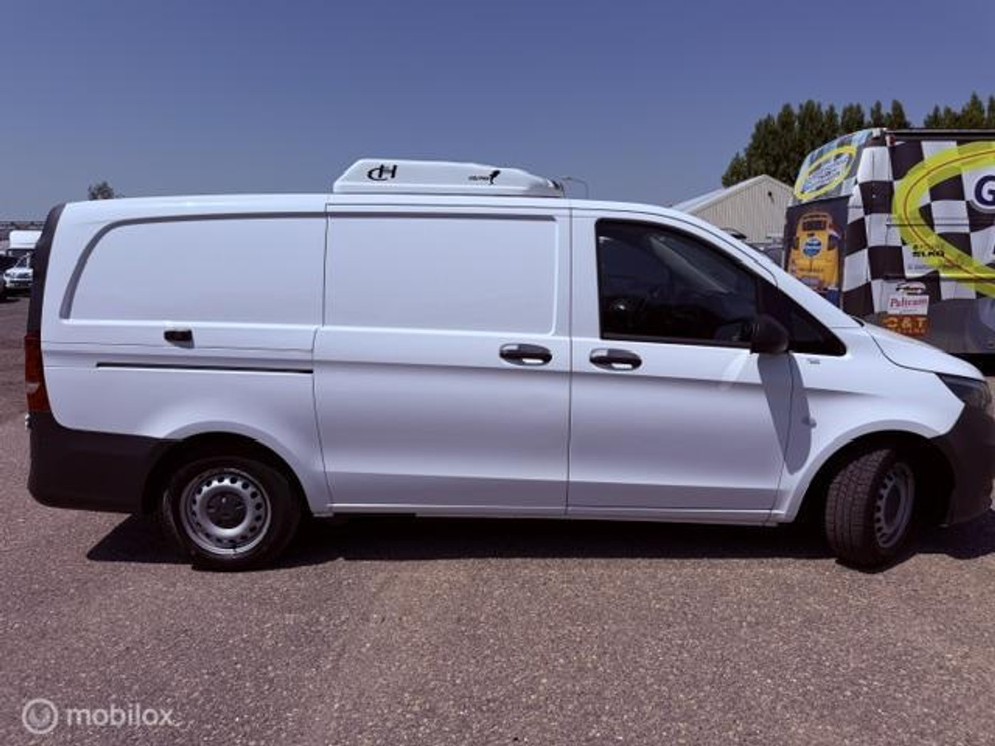 Foto van Mercedes-Benz Vito