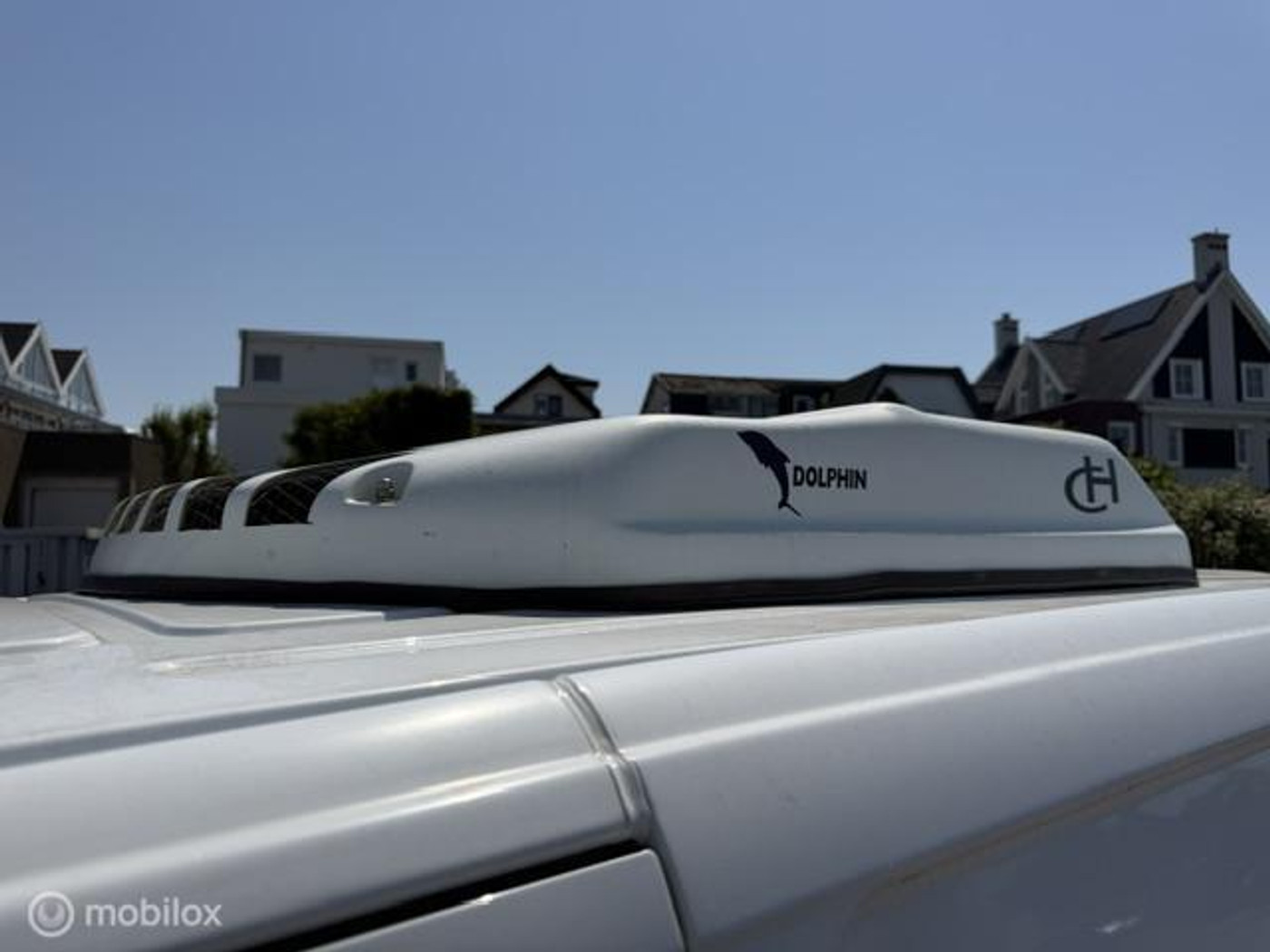 Foto van Mercedes-Benz Vito