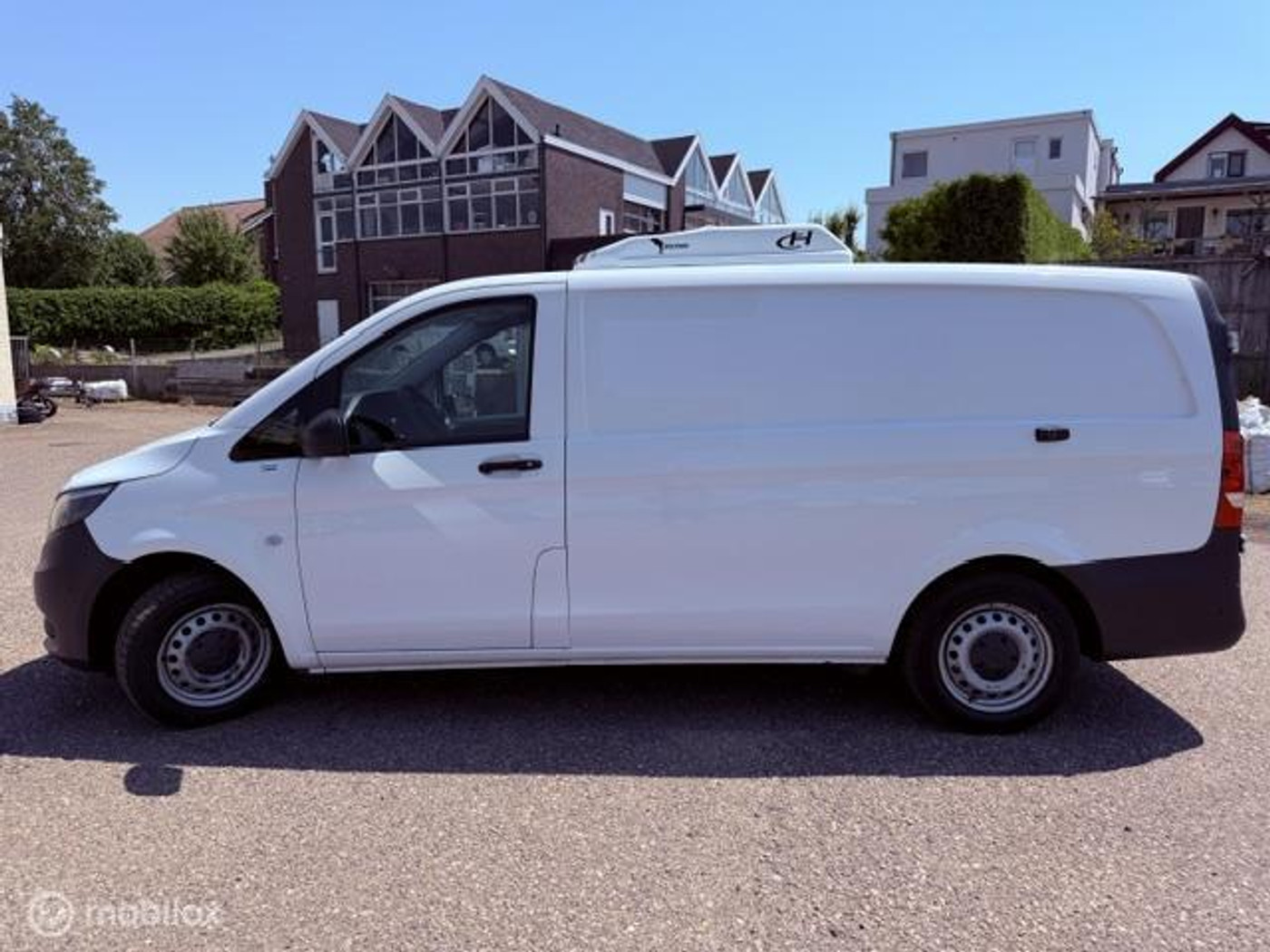Foto van Mercedes-Benz Vito