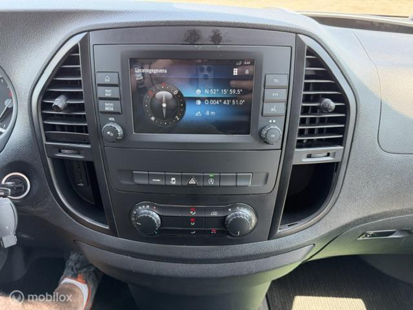Foto van Mercedes-Benz Vito