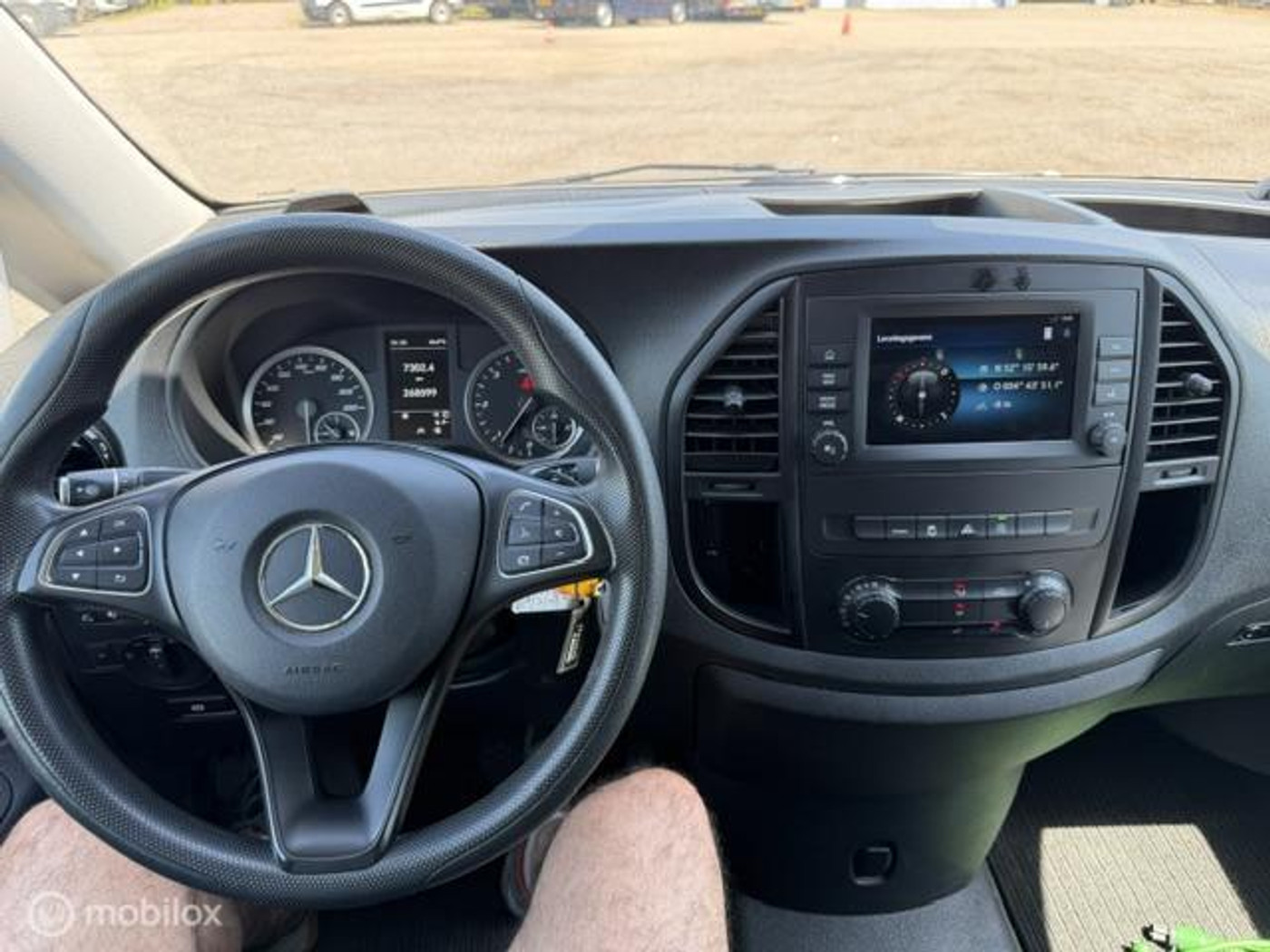 Foto van Mercedes-Benz Vito