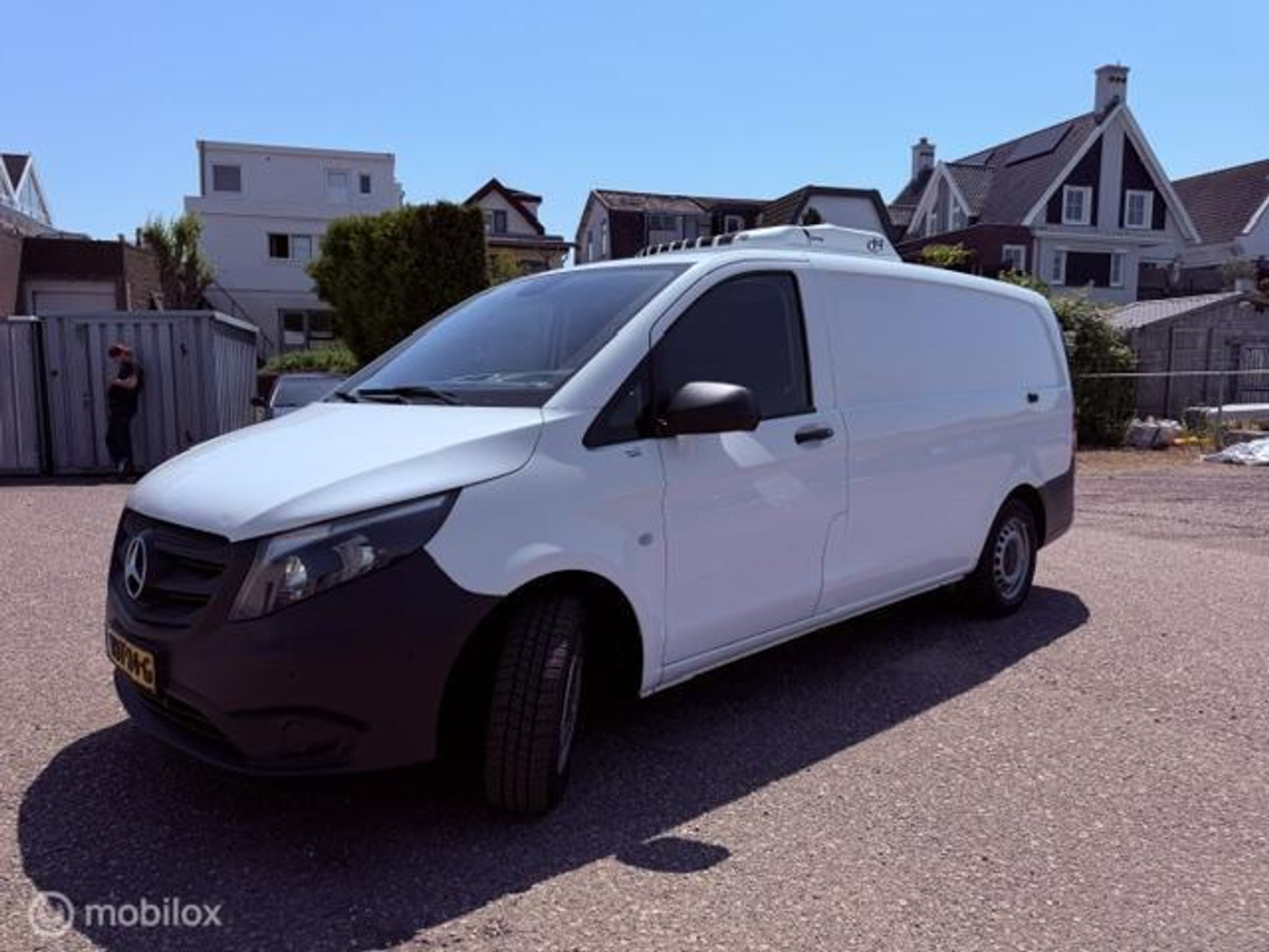 Foto van Mercedes-Benz Vito