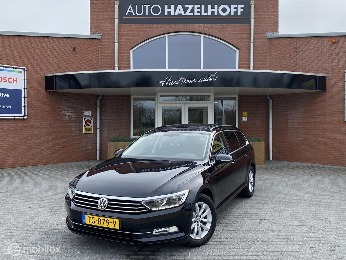 Foto van Volkswagen Passat